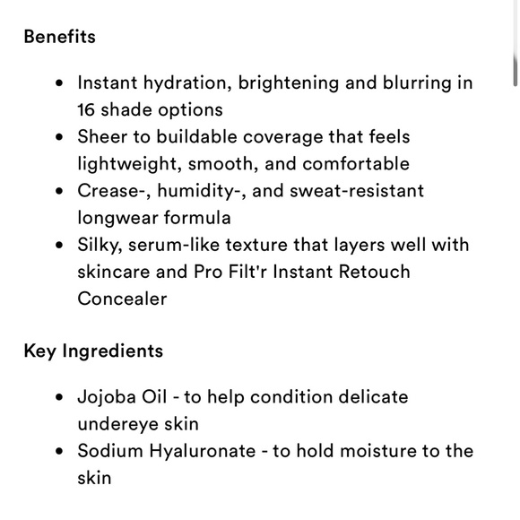 Fenty Beauty Bright Fix Eye Brightener Concealer - Picture 13 of 13